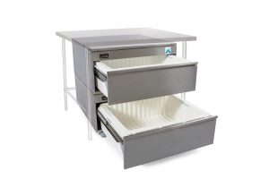 COMBO UNDER-COUNTER – REAR ENGINE – VAR2 & AVR2 SERIES