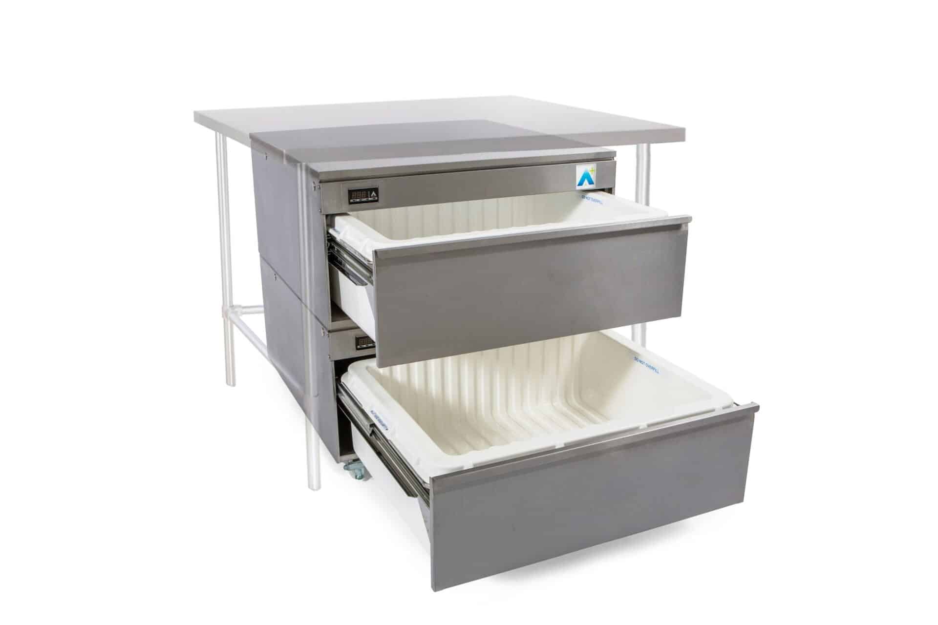 COMBO UNDER-COUNTER – REAR ENGINE – VAR2 & AVR2 SERIES