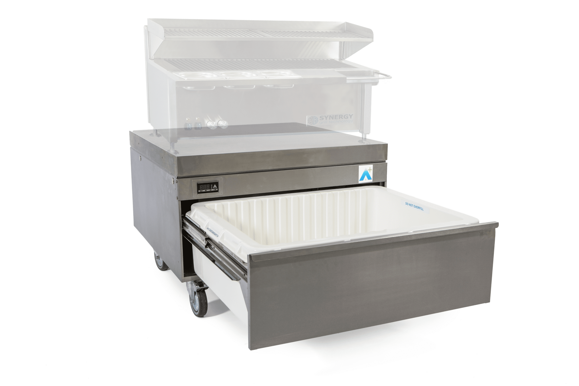 CHEF BASE – FRIDGE ONLY – HOT COOKLINE – REAR ENGINE – HCR1 SERIES