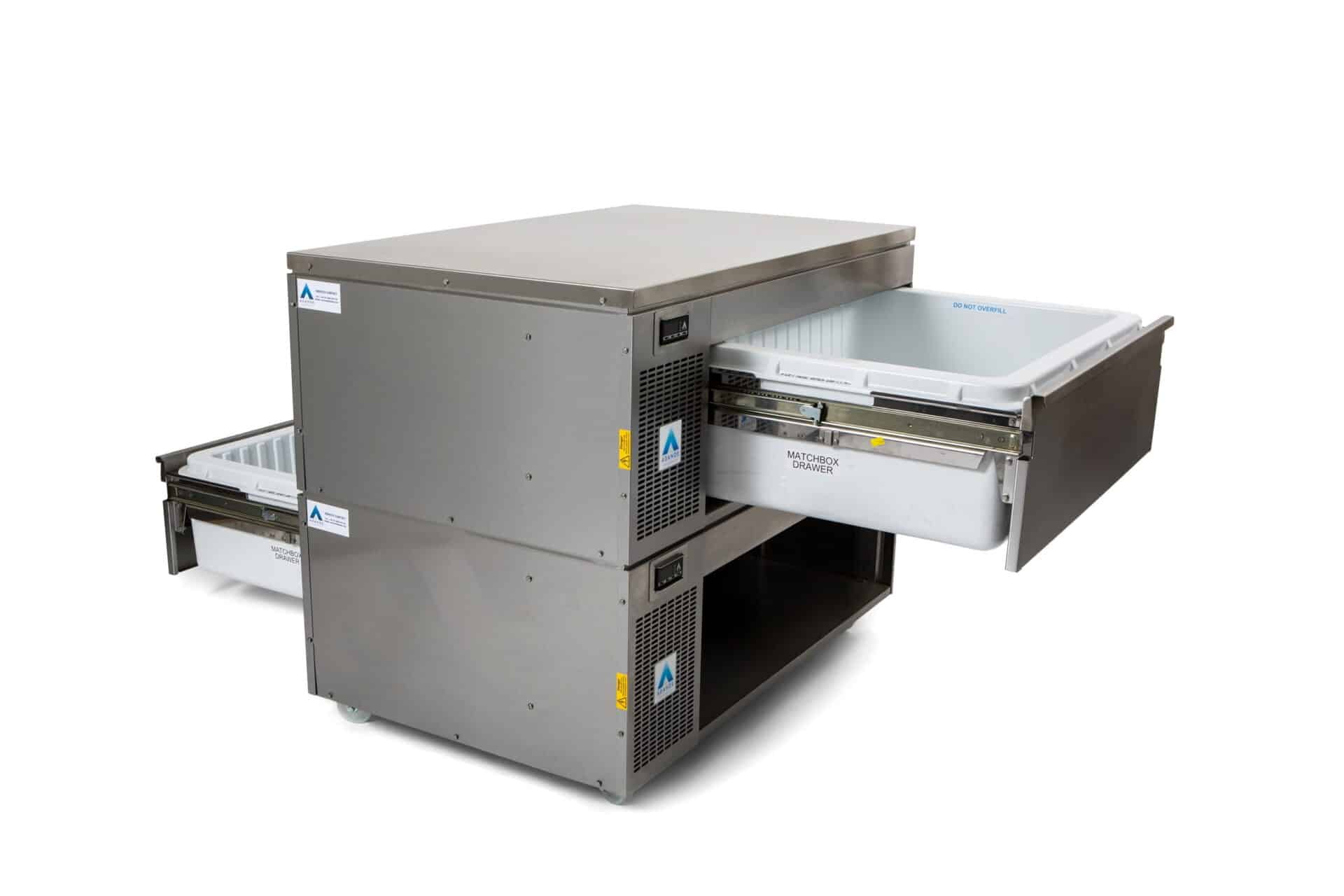 MATCHBOX – PREP COUNTER – VCM2 SERIES