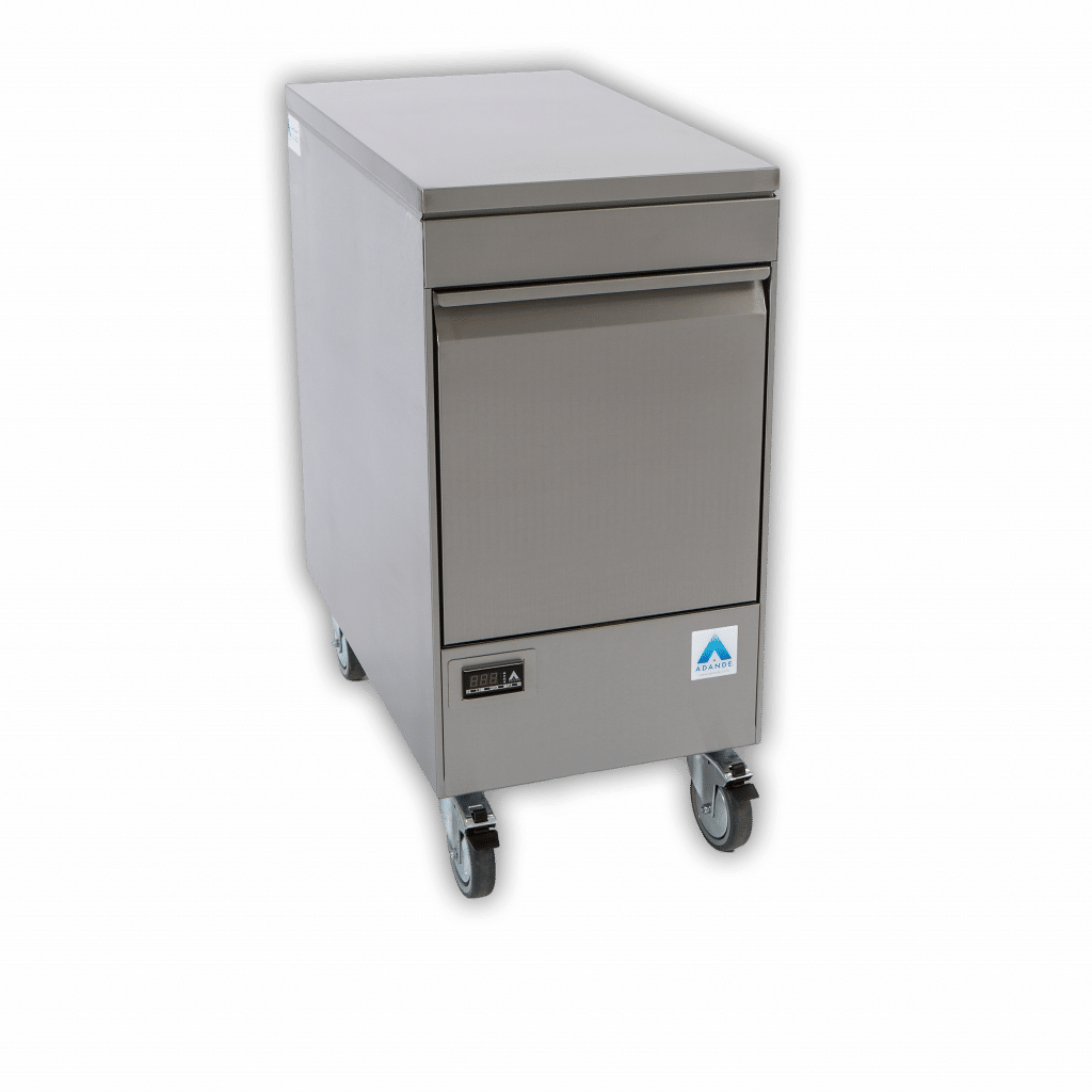 COMPACT UNIT – REAR ENGINE – VCC1 SERIES