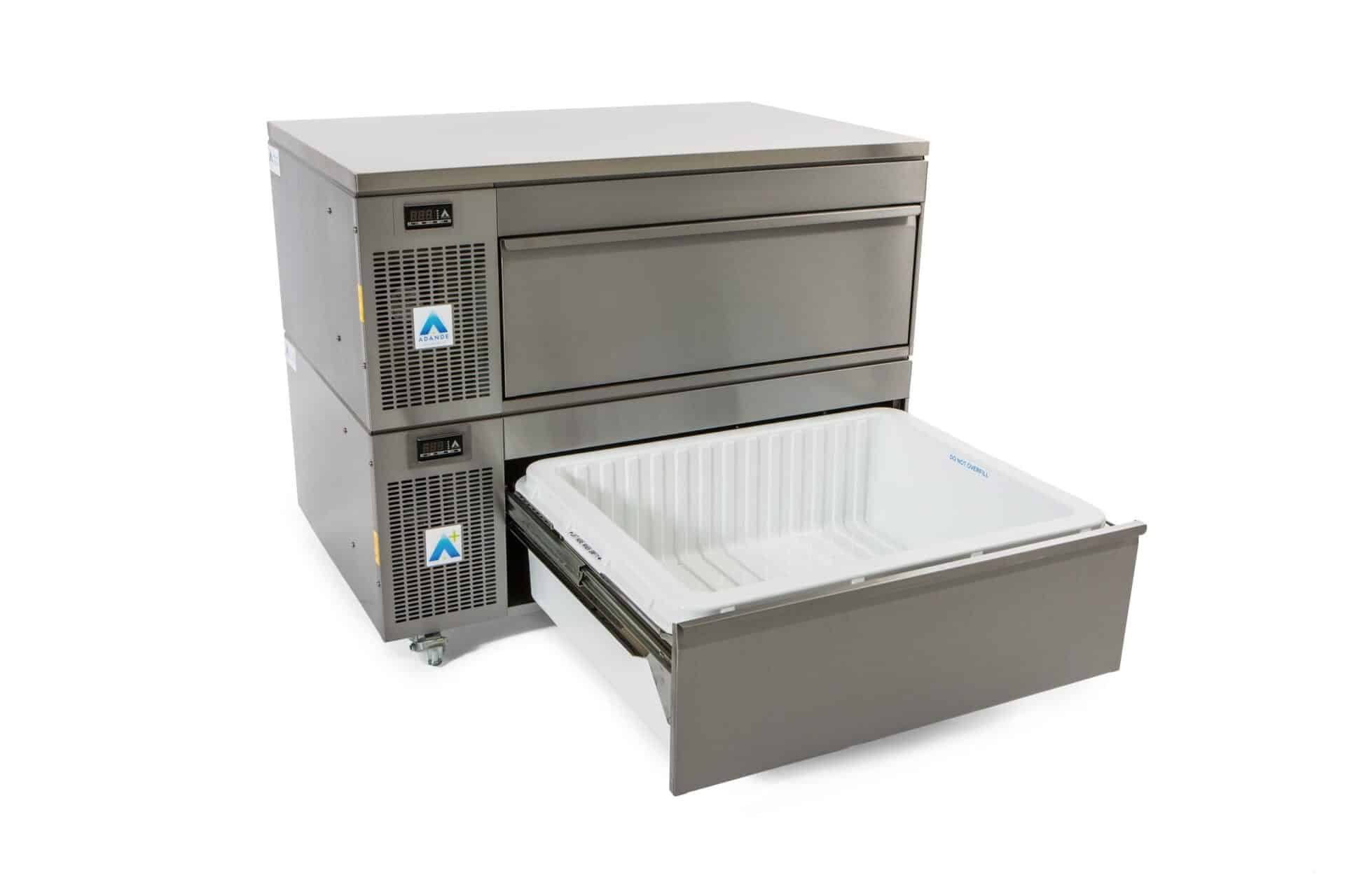 COMBO PREP COUNTER – SIDE ENGINE – VAS2 & AVS2 SERIES